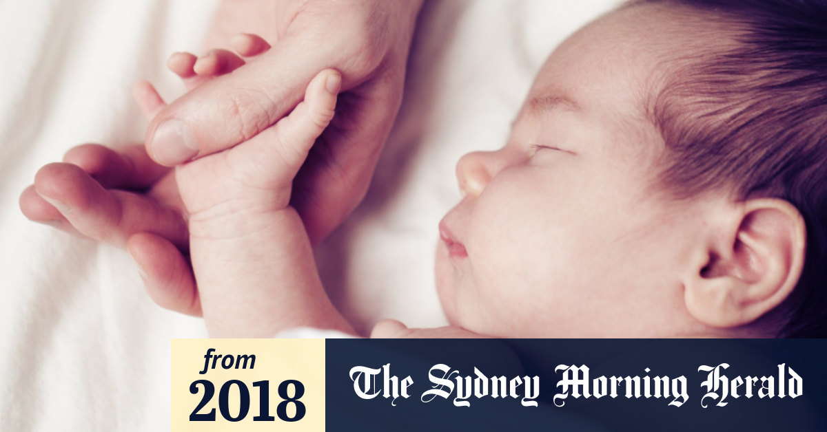 Australia's IVF rates revealed one in